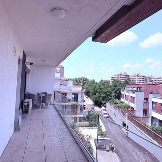 Apartament Premium 3 Camere |Zoo Baneasa Pipera Curte Privata pe Lac - 3