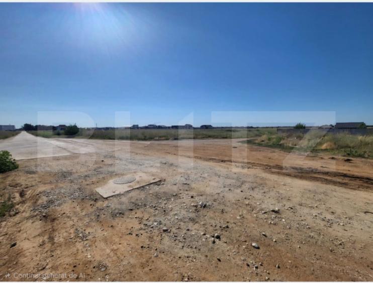 Teren intravilan, 500 mp, front 14,8, zona Carcea-Grosbi - 1