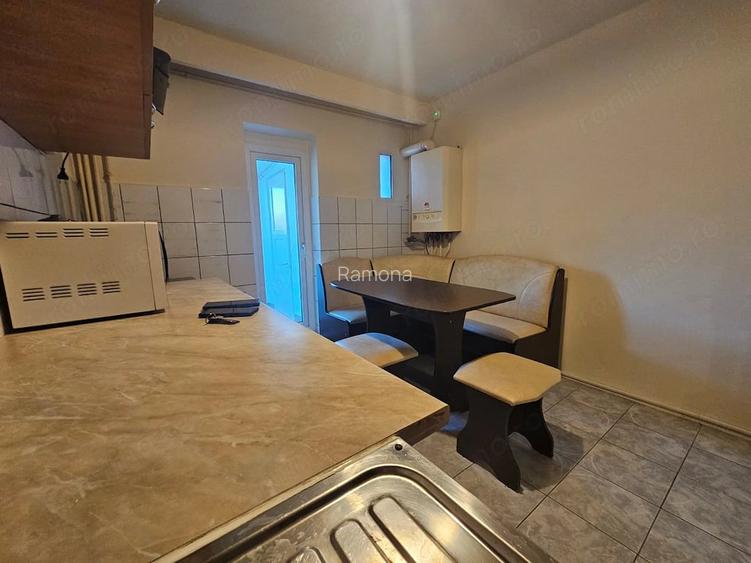 Apartament 3 camere , mobilat si utilat , zona Dorobanti