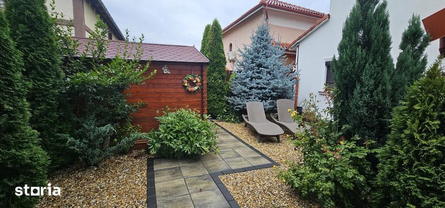 Casă cu 3 camere decomandat cu Teren 640 Mp în Lazaret