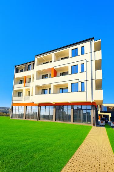 !!! 1770 euro/mp !!! Apartament cu 2 camere într-un complex exclusivist - 5