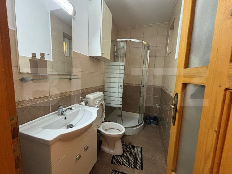 Apartament la casa de inchiriat, 3 camere, 50 mp, zona Ultracentrala - 5