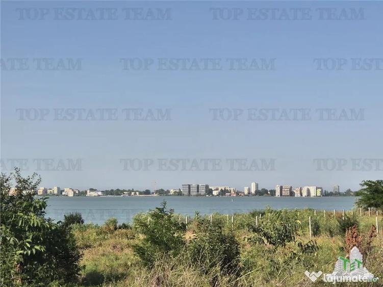 Teren de 500 mp, în Palazu Mare