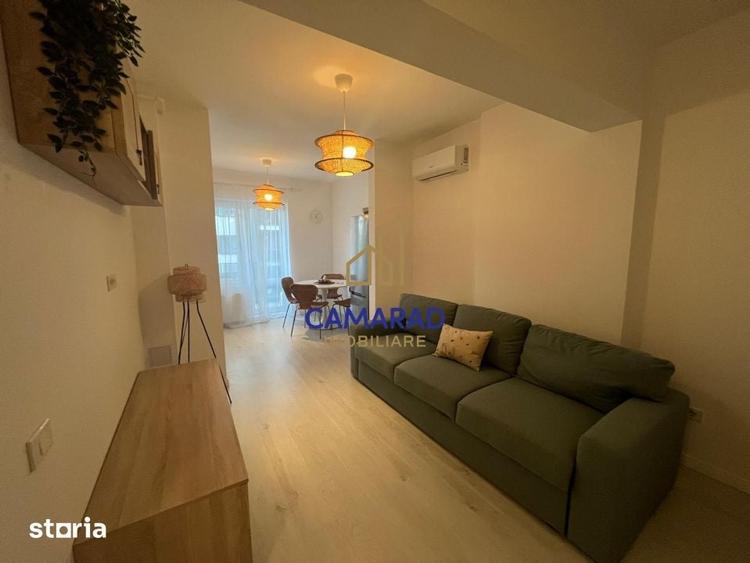 Apartament cu 2 camere în Apărătorii Patriei