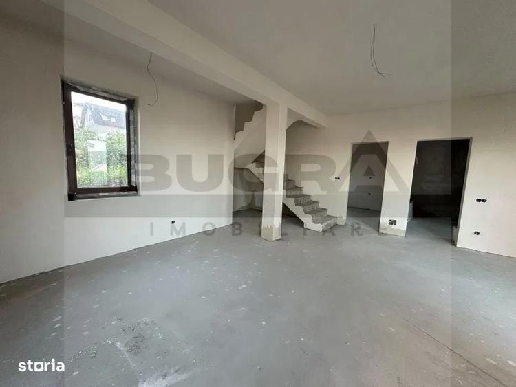 Casa individuala de 120mp, constructie noua, zona Campenesti - 7