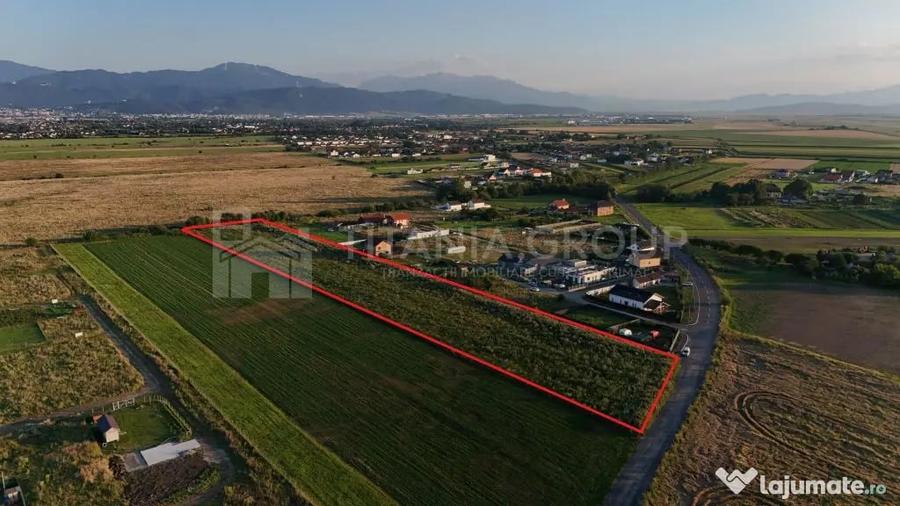 Teren în Stupini