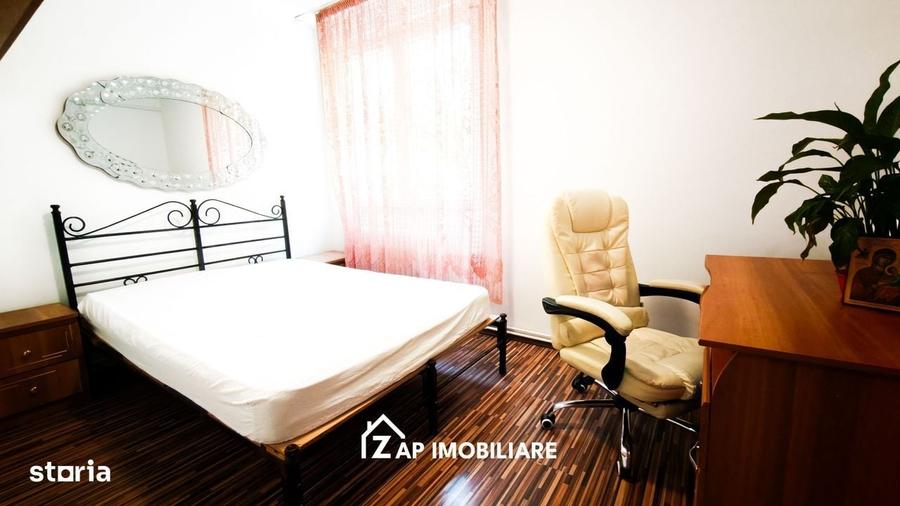 Apartament cu 3 camere decomandat în Tudor