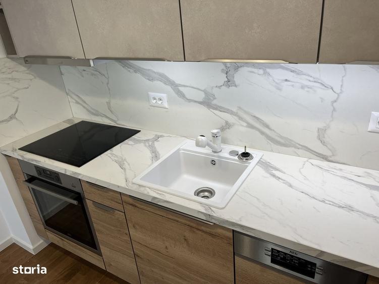 Apartament cu 2 camere în Est