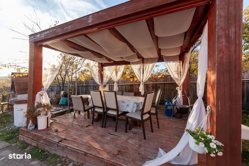 Casa cu priveliste - Stefanesti - 12