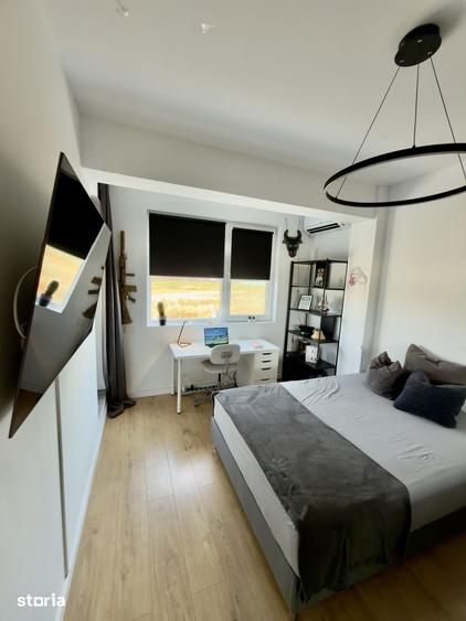 Apartament cu 3 camere în Tunari