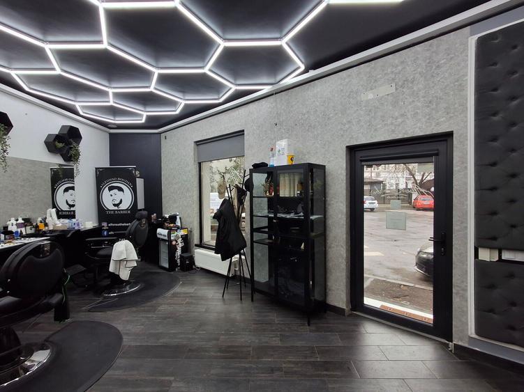 Spațiu comercial, de 80 mp, în Iancului