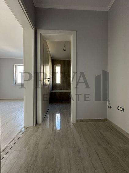 Apartament cu 2 camere semidecomandat în Giroc