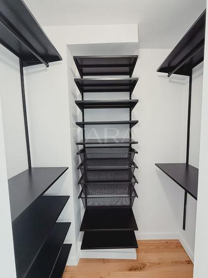 Apartament cu 3 camere semidecomandat, mobilat în Mănăștur