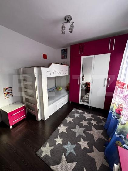 Apartament cu 2 camere decomandat, mobilat în Câmpia Turzii