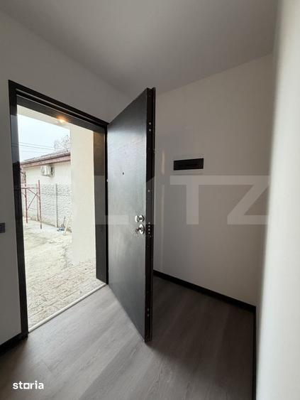 Casa noua la cheie parter, 375 mp teren, Eurocartier Brestei - 10