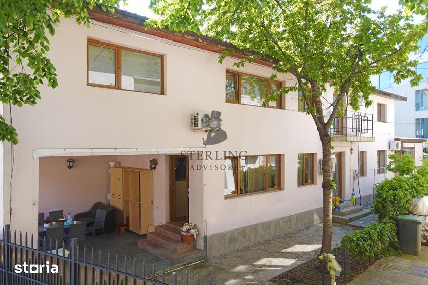 Casă cu 5 camere cu Teren 205 Mp în Ștefan cel Mare