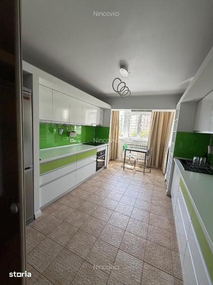 Apartament cu 2 camere decomandat în 13 Septembrie