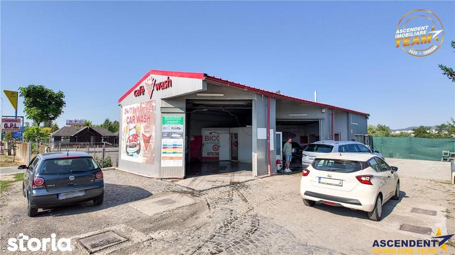 Spațiu comercial, de 100 mp, în Gării