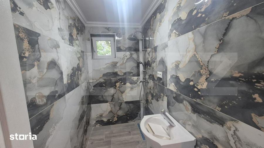 Apartament cu 2 camere semidecomandat în Micro 14
