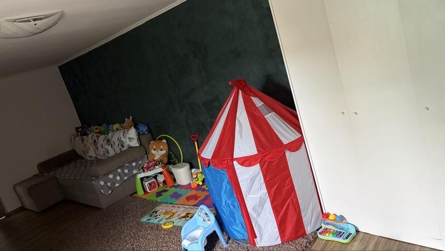 Casă cu 2 camere în Străulești