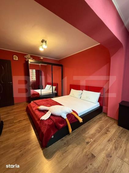 Apartament cu 2 camere decomandat în Țiglina 3