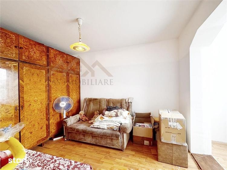 Apartament cu 2 camere în Republicii