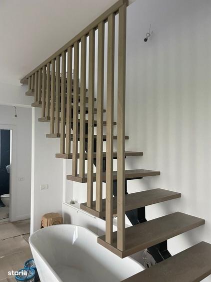 Apartament cu 3 camere în Tunari