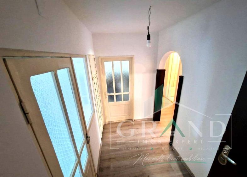 Apartament cu 3 camere decomandat, mobilat în Mănăștur