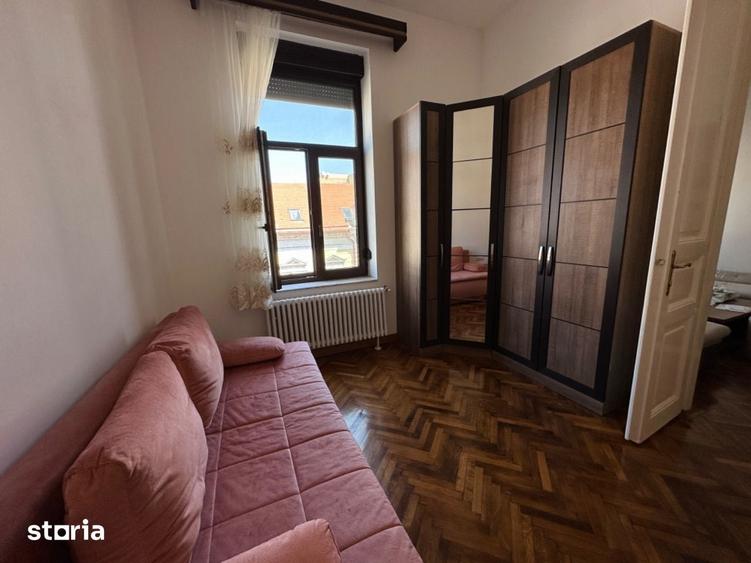 Apartament cu 3 camere în Central