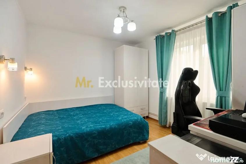 Casă cu 5 camere cu Teren 507 Mp în Găvana