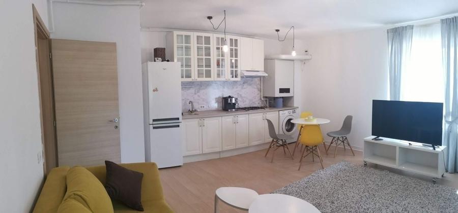 Apartament 2 camere Timpuri Noi / Mihai Bravu - 1