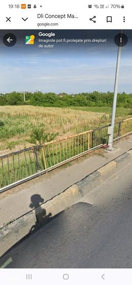 Teren de 1110 mp, în Buftea