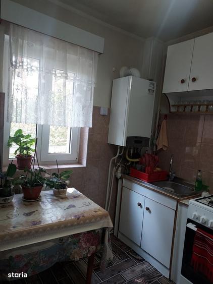 Apartament cu 3 camere decomandat în George Enescu