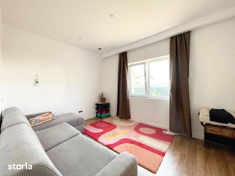 Casă cu 4 camere cu Teren 625 Mp în Moșnița Nouă