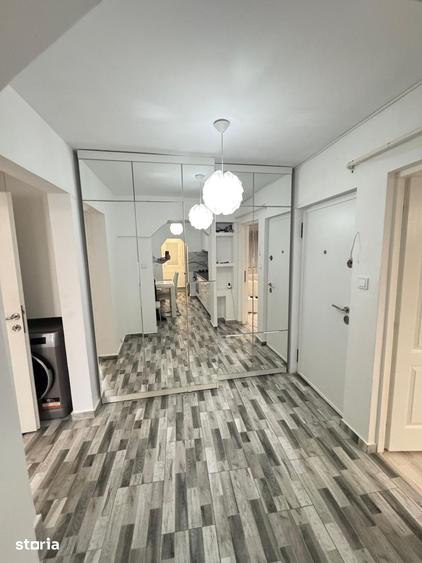 Apartament cu 2 camere decomandat în Dacia