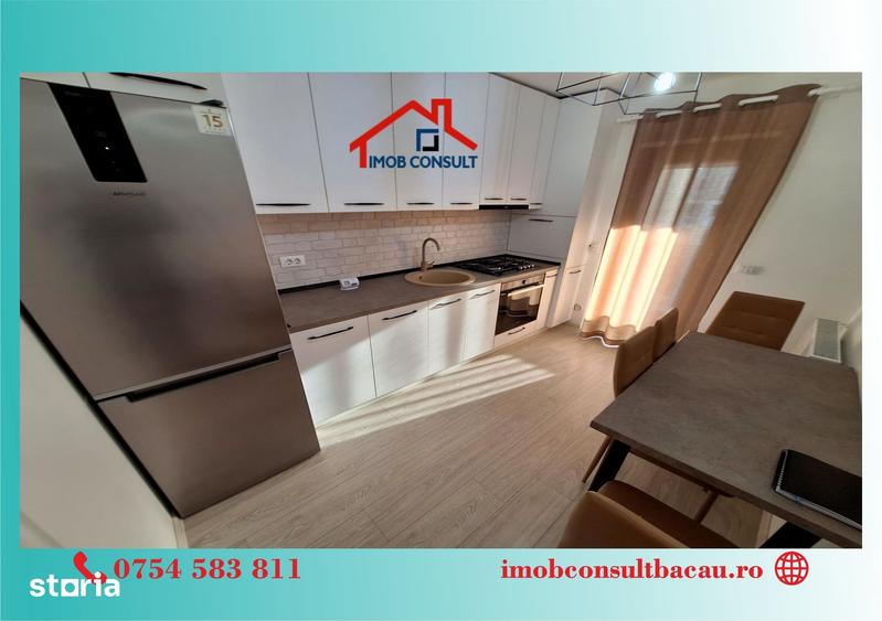 Apartament cu 2 camere decomandat în Banca Națională