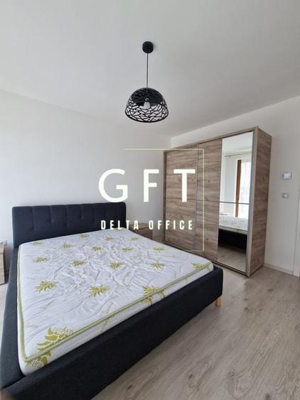 Apartament cu 2 camere decomandat în Calea Moldovei