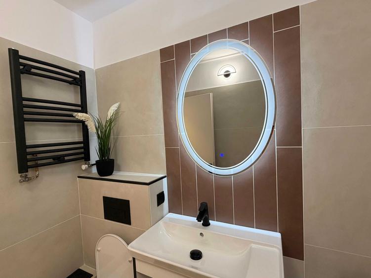 Apartament cu 2 camere decomandat în Mihai Bravu