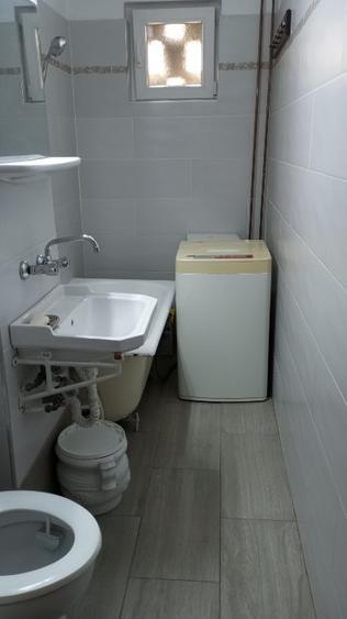 Apartament cu 2 camere nedecomandat în Malu Roșu
