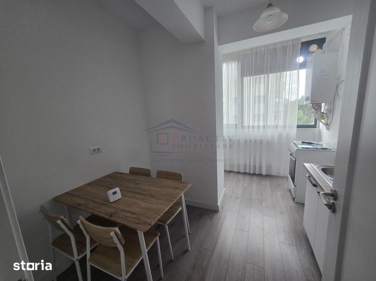 Apartament cu 2 camere decomandat în George Enescu