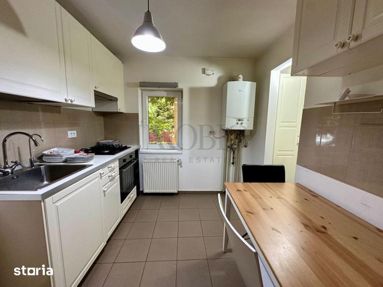 Apartament cu 3 camere în Central