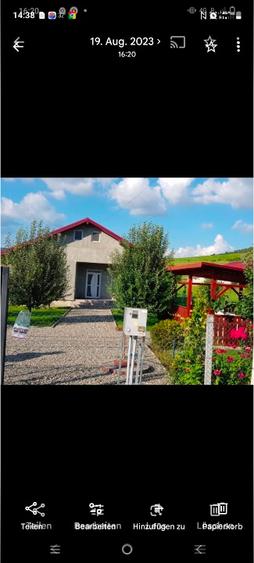 Casă individuală cu 4 camere cu Teren 663 Mp în Jelna
