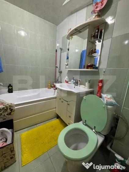 Apartament cu 2 camere semidecomandat în Central