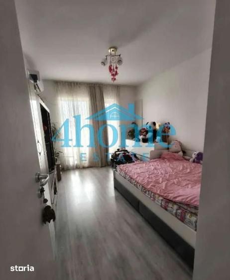 Apartament cu 2 camere semidecomandat în Ozana