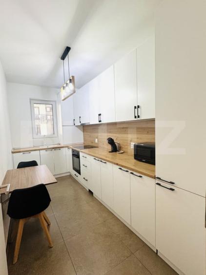 Apartament 2 camere de inchiriat Qualis 2, Tractorul - 4