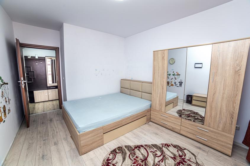 Apartament cu 2 camere decomandat, mobilat în Fundeni