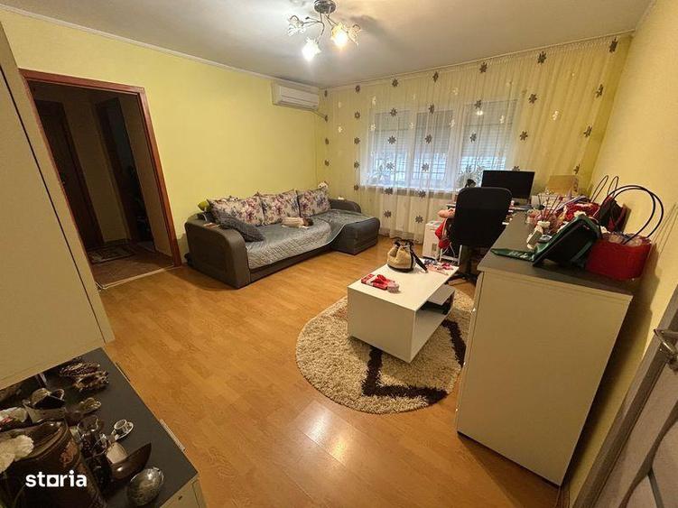 Apartament cu 2 camere semidecomandat în Tineretului