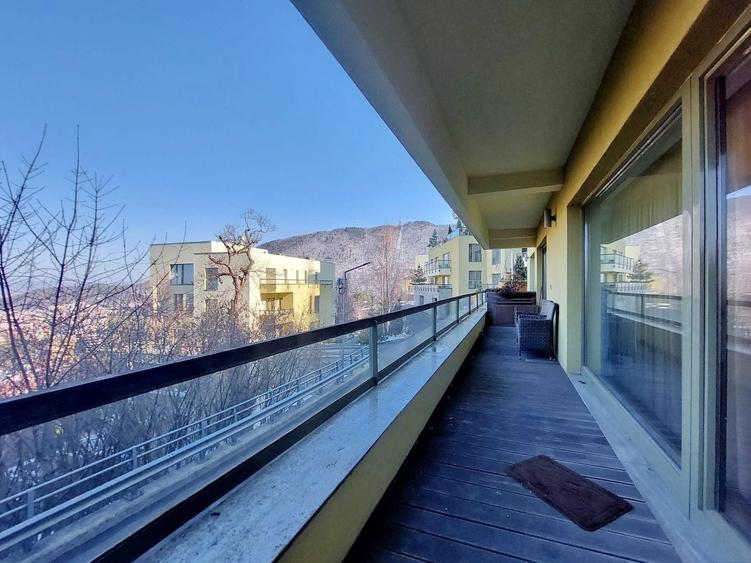 Apartament cu 2 camere decomandat, mobilat în Drumul Poienii