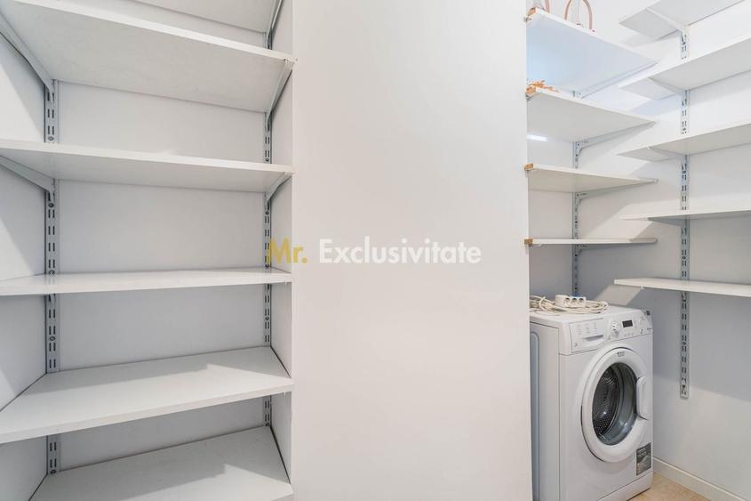 Apartament cu 4 camere decomandat, mobilat în Lacul Tei