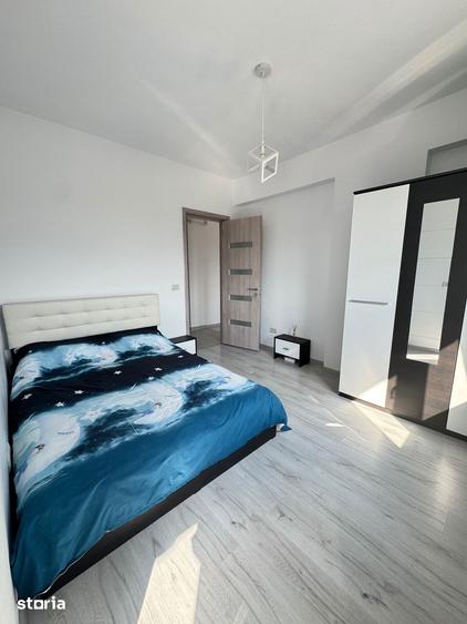 APARTAMENT 2 CAMERE MOBILAT SI UTILAT-CARTIER MILITARI - 11